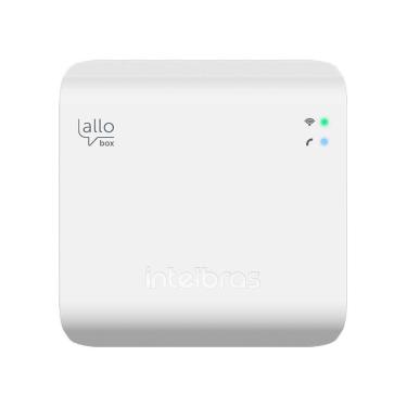 Imagem de Interface Wi-Fi Para Video Porteiro Allo Box Intelbras