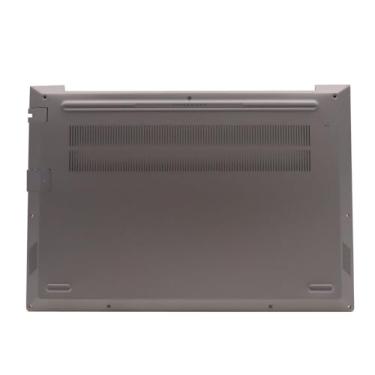 Imagem de Capa inferior para notebook lenovo thinkbook 14 g4 + iap 14 g4 + ara 5cb1h68385 21cx rj45 base capa inferior cinza novo