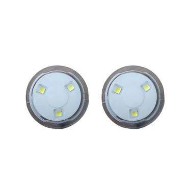 Imagem de Kit 2 Refletor Lampada Flexy Sem Adaptador 4,5w Branco 20M - Fluidra