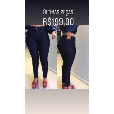 Imagem de Calça Skinny Básica Feminina  - Bwana 