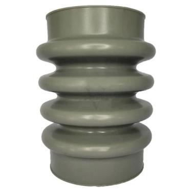 Imagem de Sanfona para Compactador Wacker BS-50, Cinza