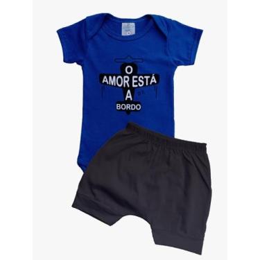 Imagem de Conjunto Bebê  - D'oxis , G