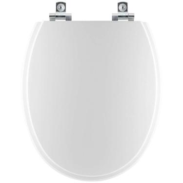 Imagem de Assento Sanitário Com Fechamento Lento Dream Branco Para Vaso Deca