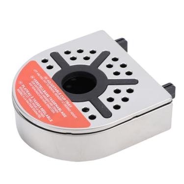 Imagem de Zerodis Suporte de Substituição para Descanso de Copo de Máquina de café, Bandeja de Gotejamento, Suporte Universal de Aço Inoxidável para CFN601 602 701 702 801 802