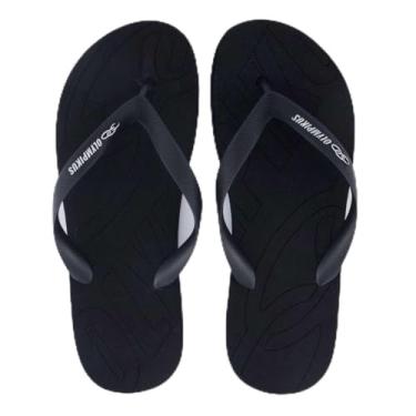Imagem de Chinelo Masculino Olympikus Livre Preto 36