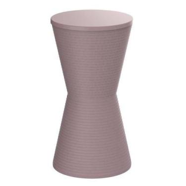 Imagem de Banqueta Dub Im In Área Externa e Interna Polipropileno Cal - Im In Ho