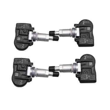 Imagem de Sensores TPMS, sensor de pressão dos pneus, para Infiniti, para Q50 Q60 QX50 QX56 QX60 40700-3JA0B 40700-3JA0A Sensor de pressão dos pneus para carro (4 peças)