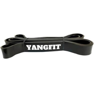 Imagem de Super Band Elástico Extensor Forte 32mm Exercícios Yangfit-Unissex
