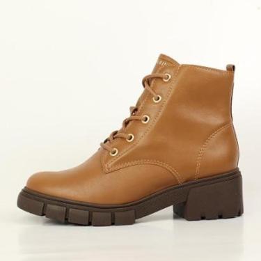Imagem de Bota Ramarim Coturno Tratorada-Feminino