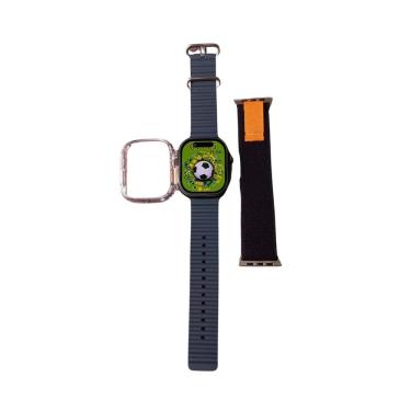 Imagem de Smartwatch Watch 3 Ultra Serie 10 Amoled Preto - Microwear