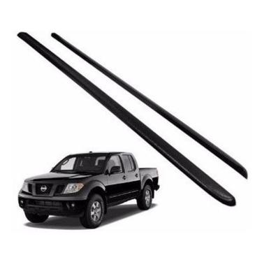 Imagem de Protetor Tampa E Bordas Lateral Nissan Frontier 2017 Diante