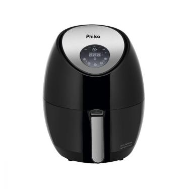 Imagem de Fritadeira Air Fryer Philco 3,2 Litros Digital Inox - 127V