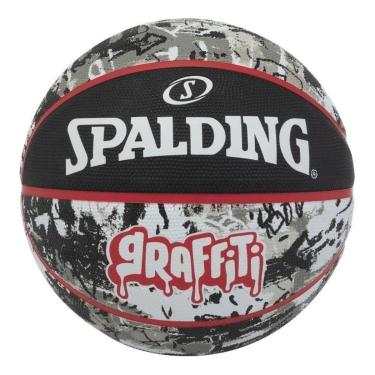 Imagem de Bola Basquete Spalding Graffiti Oficial Tam 7-Unissex