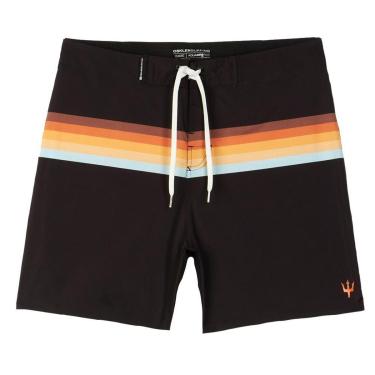 Imagem de Bermuda Osklen Surf Arp Night Masculina-Masculino