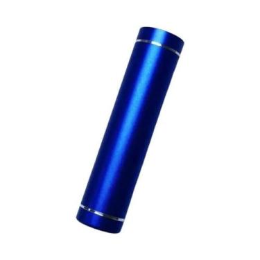 Imagem de Mini Power Bank Camuflado: Caixa Secreta Para Medicamentos E Armazenam