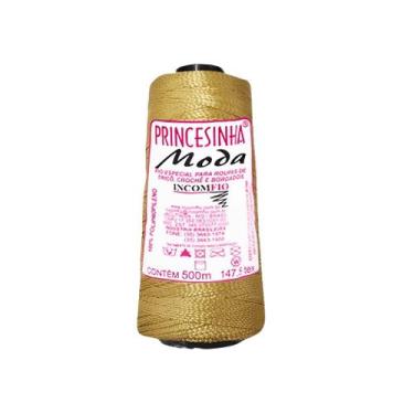 Imagem de Linha princesinha moda cor 4309 bege claro unidade - INCOMFIO