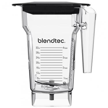 Imagem de Jarra Liquidificadora Blendtec FourSide 40-710-03 2,2L Transparente Pack x2 120V