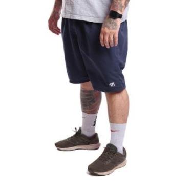 Imagem de Shorts Curto Plus Tactel - Com Bolso-Masculino