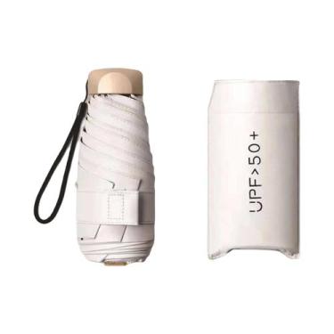 Imagem de Guarda-chuva Compacto Portátil Resistente a UV Com 50% De Desconto, Do