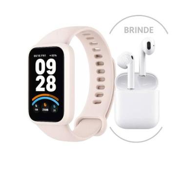 Imagem de Relógio Smartwatch Xiaomi/Active Band9 Global Original Aprova Dagua 50