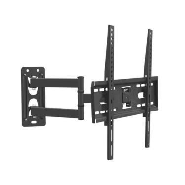 Imagem de Suporte Tri Articulado Para Tv 26 a 55 Universal de Parede Lcd Led Pla