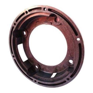 Imagem de Flange Adaptadora Jacuzzi Bomba A Piscina/hidro De 1/4 A 1cv