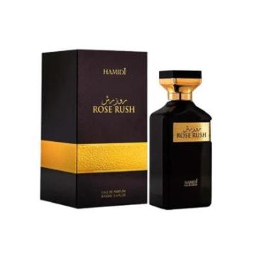 Imagem de Perfume Árabe Rose Rush Hamidi EDP Unisex de 100ml-Unissex