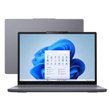 Imagem de Notebook Lenovo IdeaPad Slim 3 15IRU10 Intel Core 3 8GB RAM 256GB SSD 