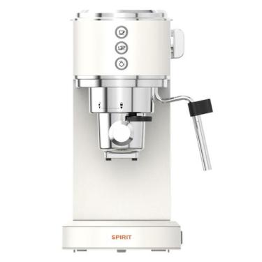 Imagem de Cafeteira Espresso 3 em 1 Spirit Branco SCE1 110V, 110V