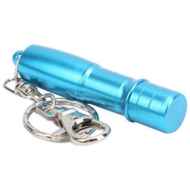 Imagem de 01 02 015 Picareta de bilhar, ferramenta de reparo de ponta de taco Snooker ferramenta de reparo de ponta de bilhar, acessórios de bola de bilhar de ponta durável para amantes de bilhar de casa interna (azul)