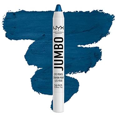 Imagem de NYX Professional Makeup Jumbo Jumbo Eye Pencil, Bluberry Pop , 0.18 oz