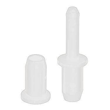 Imagem de Prime-Line Kit de pinos para dobradiça de porta Tempestade K 5132, (pacote com 6), preto