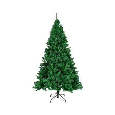 Imagem de Árvore De Natal Alemã Verde 1,50M 560 Galhos Pinheiro - Taira Home