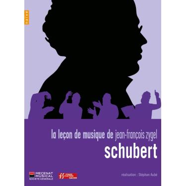 Imagem de La Leçon De Musique De Jean-François Zygel - Schubert