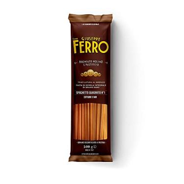 Imagem de Macarrão Spaghetti Integral Giuseppe Ferro 500g