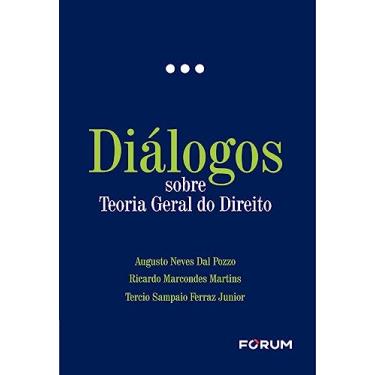 Imagem de Diálogos Sobre Teoria Geral do Direito