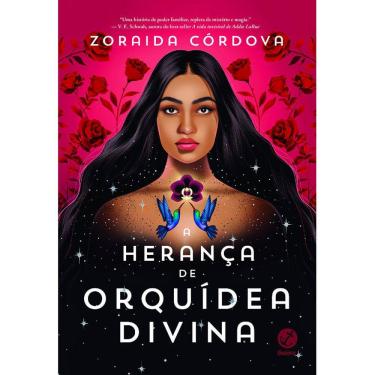 Imagem de A Herança De Orquídea Divina