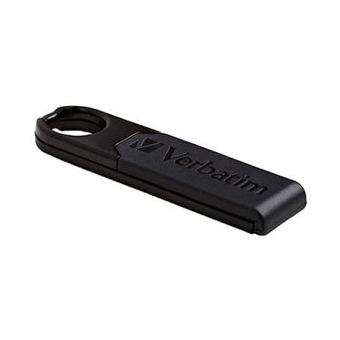 Imagem de Verbatim Pen Drive Micro Plus USB 2.0 4GB Store 'n' Go Preto 97765