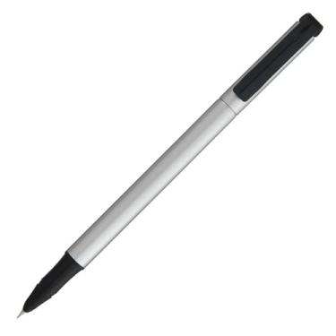 Imagem de Caneta Tinteiro Crown Ref: Di38008s Geek Prateada