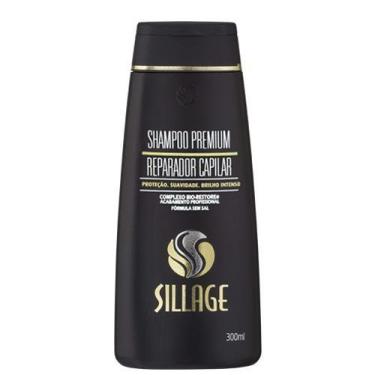 Imagem de Shampoo Sillage 300ml (Escolha O Seu)