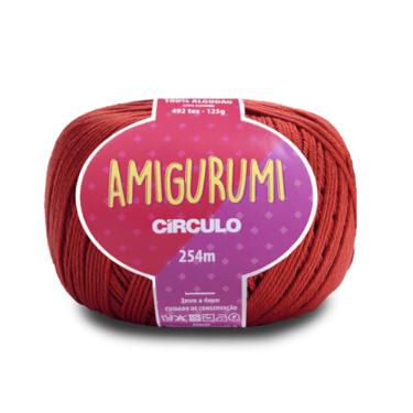 Imagem de Fio Amigurumi 254m Mercerizado Circulo 