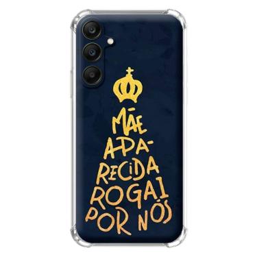 Imagem de Capa Capinha De Celular Compatível com Galaxy A16 5G Samsung Personalizada