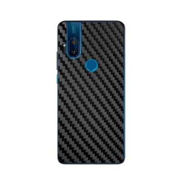 Imagem de Capa Adesivo Skin349 Verso Para Motorola One Hyper - KawaSkin