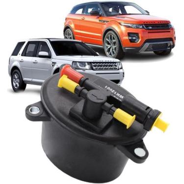 Imagem de Filtro de Combustivel Evoque e Freelander 2 2.2 Diesel - Lr001313 - HD