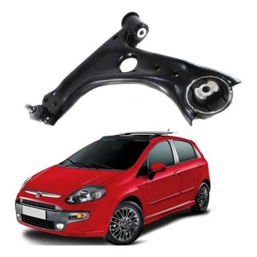 Imagem de Bandeja Esquerda Punto 1.4 1.6 1.8 2011 A 2017 - Safe Automotive