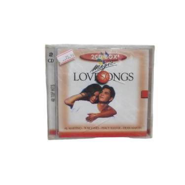 Imagem de cd lovesongs - magic - magic factory