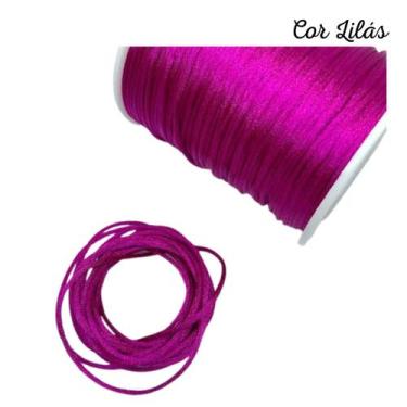Imagem de Pulseira 7 nós (3 Und) - YA Accessories, Lilás