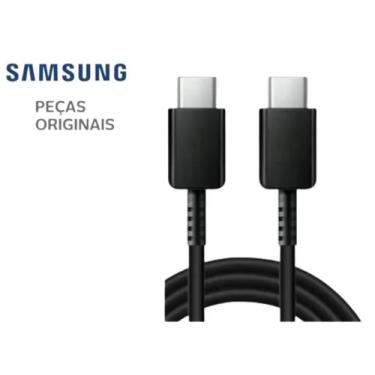 Imagem de Cabo USB Type-C Samsung 25W - Note 20, S21+ e S21 Ultra