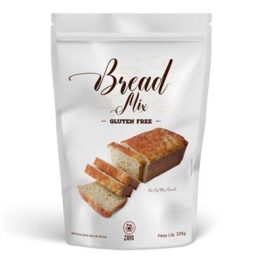 Imagem de Mistura Pão Bread Zaya Sem Glúten 335g