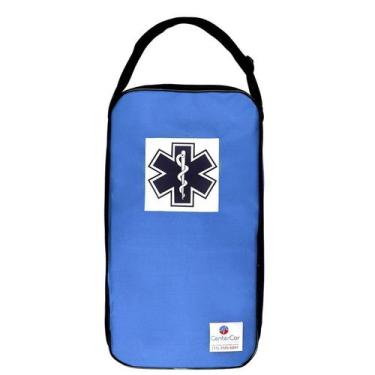 Imagem de Bolsa para Cilindro de Oxigênio 3 litros Royal - Centercor Hospitalar